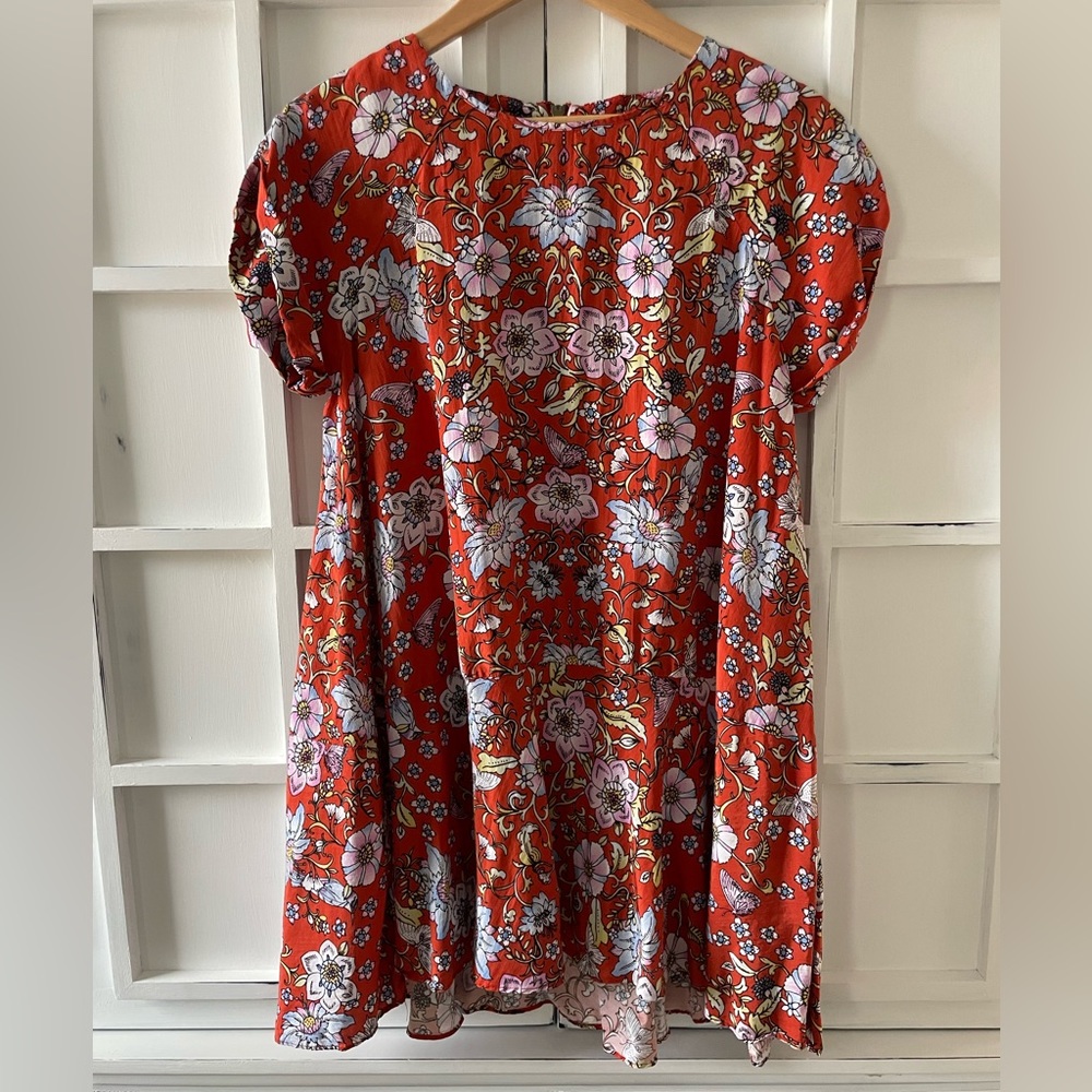 Free People mini dress